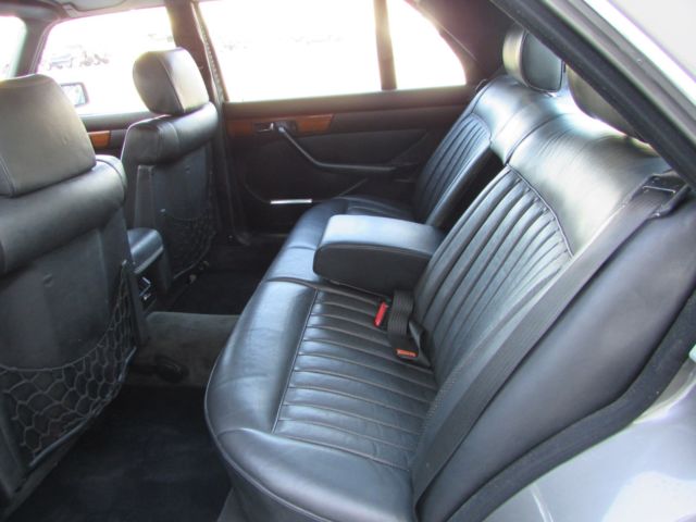 1981 Mercedes-Benz 500-Series - photo 11
