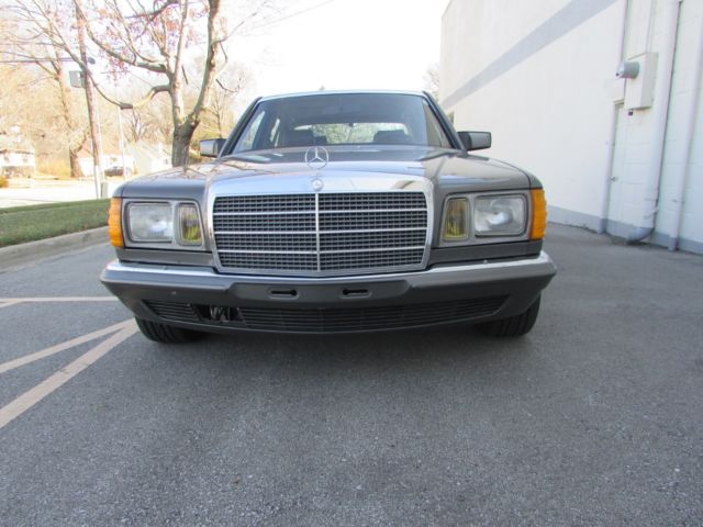 1981 Mercedes-Benz 500-Series - photo 3