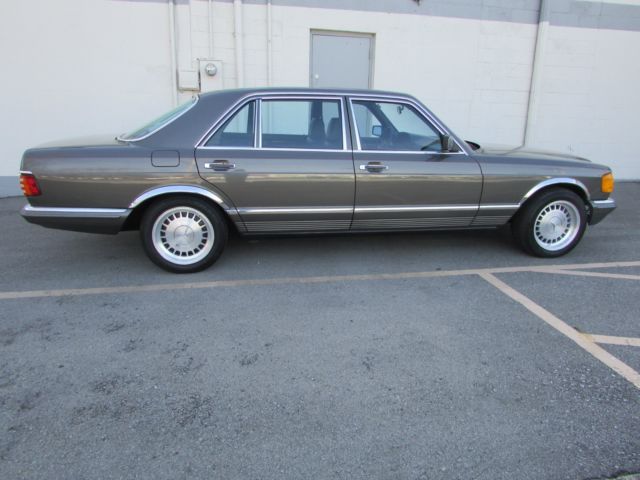 1981 Mercedes-Benz 500-Series - photo 5