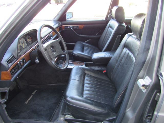 1981 Mercedes-Benz 500-Series - photo 9