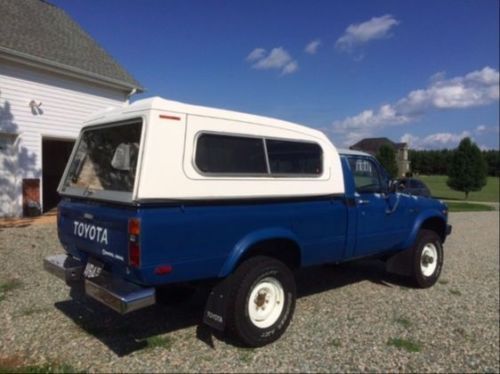 1982 Toyota Other - photo 3