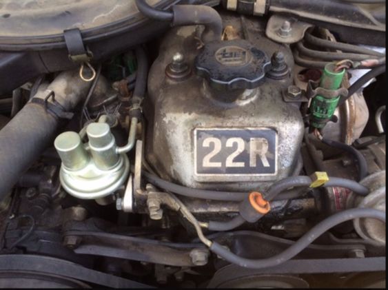 1982 Toyota Other - photo 6