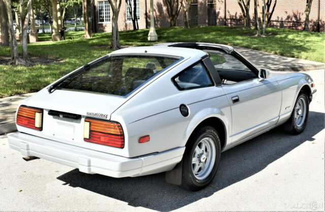1983 Datsun Z-Series GL 42k Miles i6 Engine, 5 Speed - photo 4