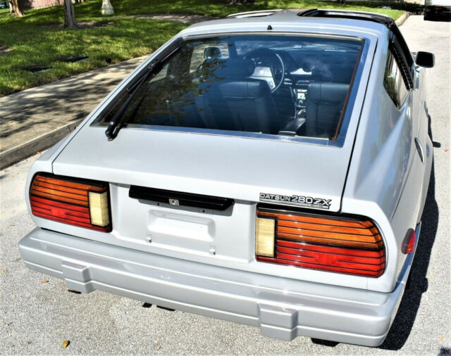 1983 Datsun Z-Series GL 42k Miles i6 Engine, 5 Speed - photo 7