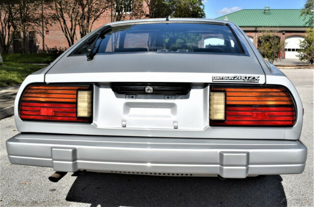 1983 Datsun Z-Series GL 42k Miles i6 Engine, 5 Speed - photo 8