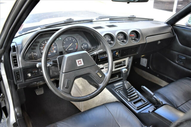 1983 Datsun Z-Series GL 42k Miles i6 Engine, 5 Speed - photo 9