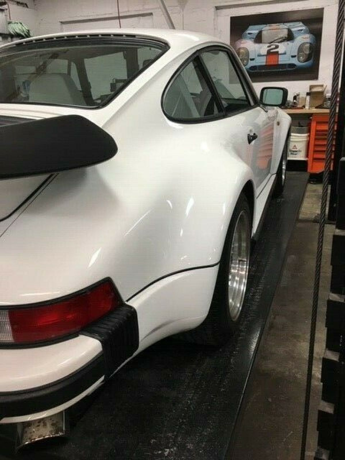 1984 Porsche 930 S - photo 10