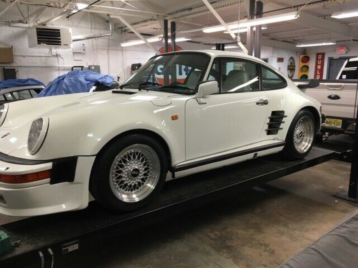1984 Porsche 930 S - photo 7