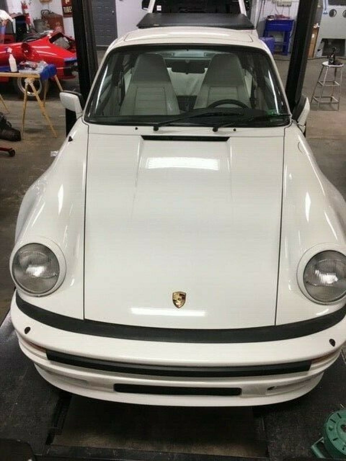 1984 Porsche 930 S - photo 8