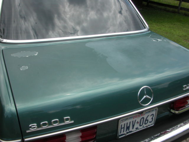 1985 Mercedes-Benz 300-Series - photo 10