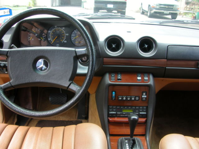 1985 Mercedes-Benz 300-Series - photo 11