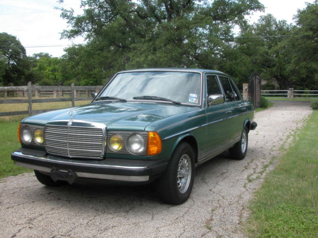 1985 Mercedes-Benz 300-Series - photo 2