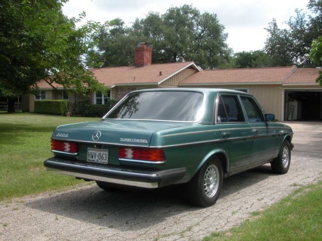 1985 Mercedes-Benz 300-Series - photo 3