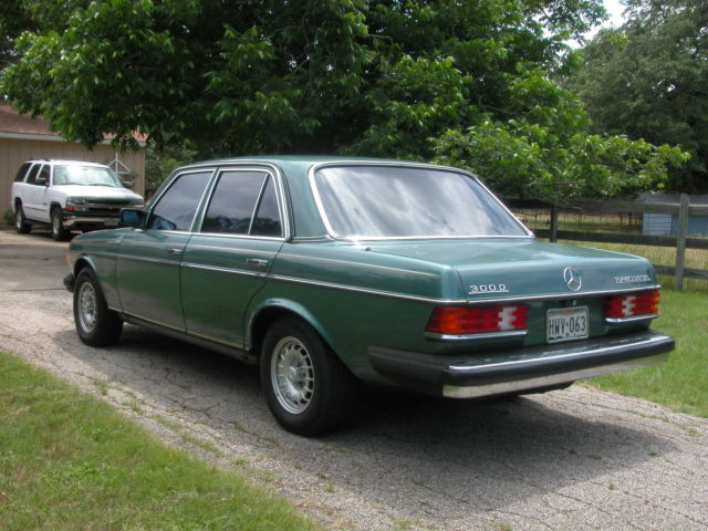 1985 Mercedes-Benz 300-Series - photo 4