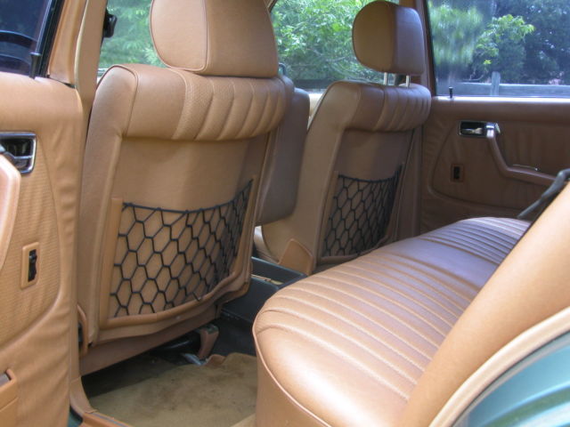 1985 Mercedes-Benz 300-Series - photo 6