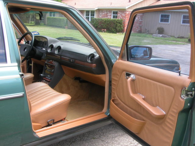 1985 Mercedes-Benz 300-Series - photo 8