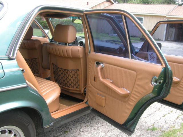 1985 Mercedes-Benz 300-Series - photo 9