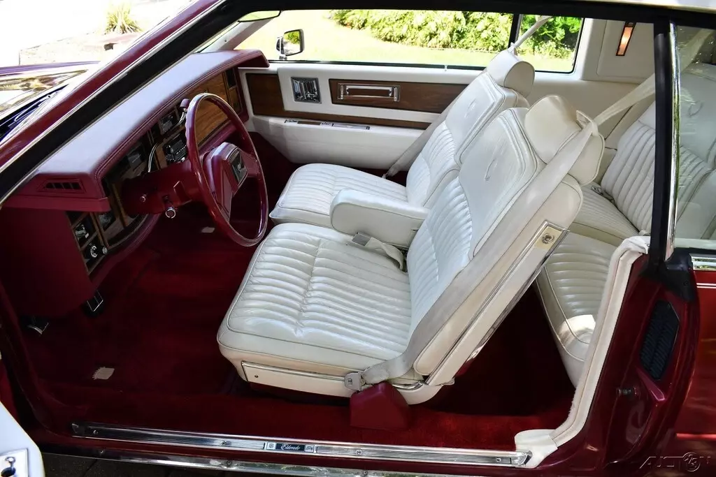 1985 Cadillac Eldorado 27,109 Actual Miles Clean Carfax Amazing! - photo 10