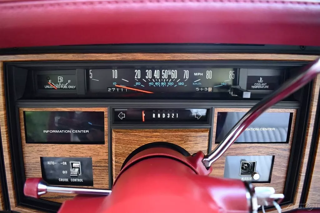 1985 Cadillac Eldorado 27,109 Actual Miles Clean Carfax Amazing! - photo 11
