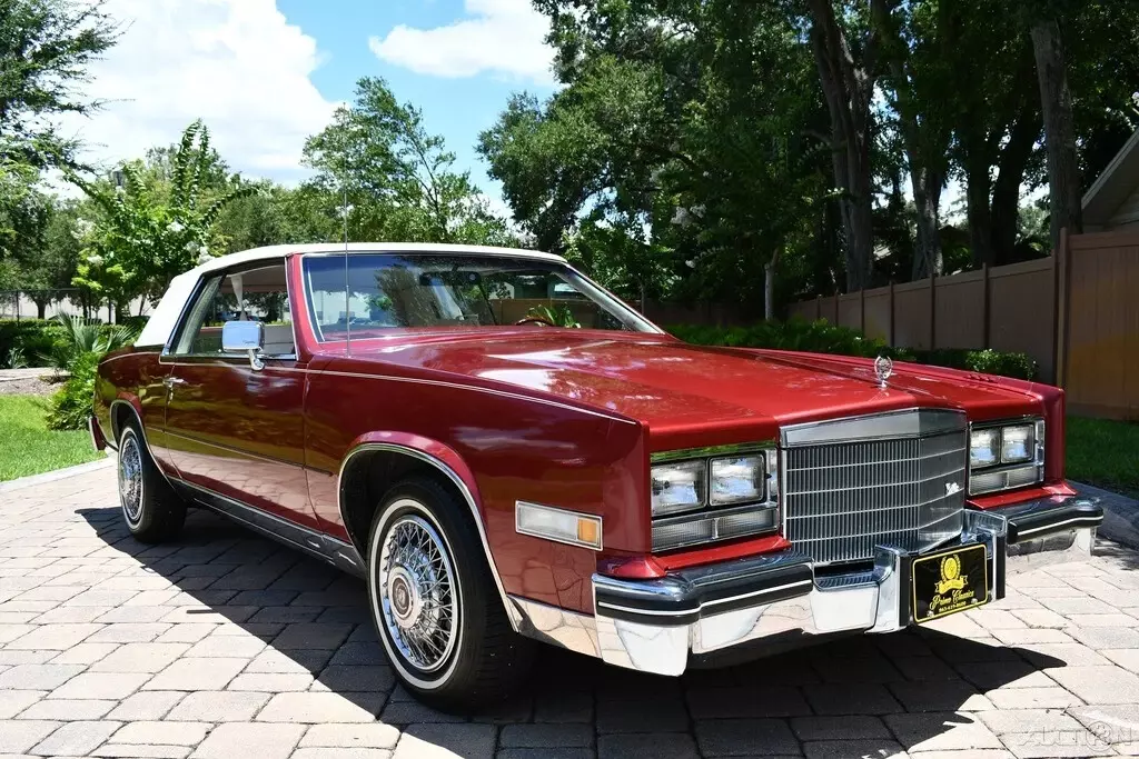 1985 Cadillac Eldorado 27,109 Actual Miles Clean Carfax Amazing! - photo 2