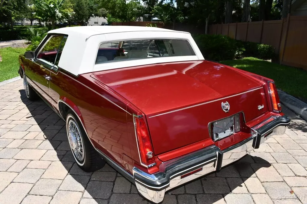 1985 Cadillac Eldorado 27,109 Actual Miles Clean Carfax Amazing! - photo 3