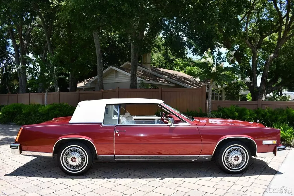 1985 Cadillac Eldorado 27,109 Actual Miles Clean Carfax Amazing! - photo 4