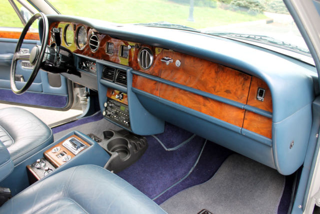 1985 Rolls-Royce Silver Spirit/Spur/Dawn Silver Spur - photo 13