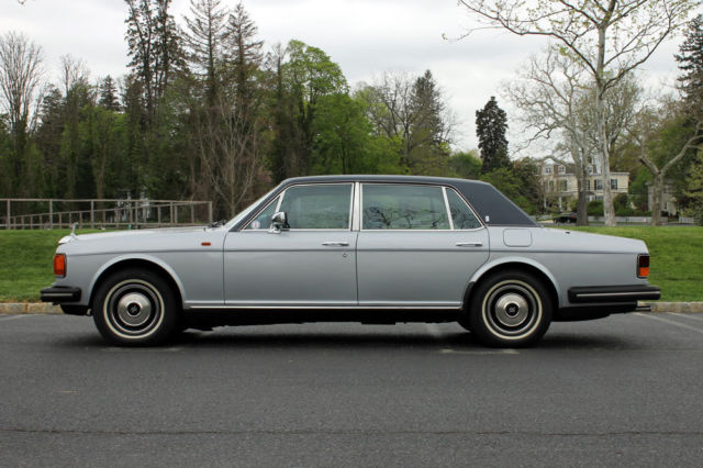 1985 Rolls-Royce Silver Spirit/Spur/Dawn Silver Spur - photo 3