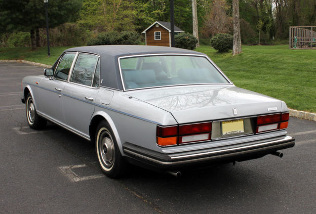 1985 Rolls-Royce Silver Spirit/Spur/Dawn Silver Spur - photo 5