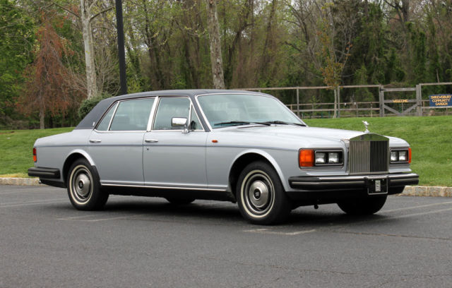 1985 Rolls-Royce Silver Spirit/Spur/Dawn Silver Spur - photo 6