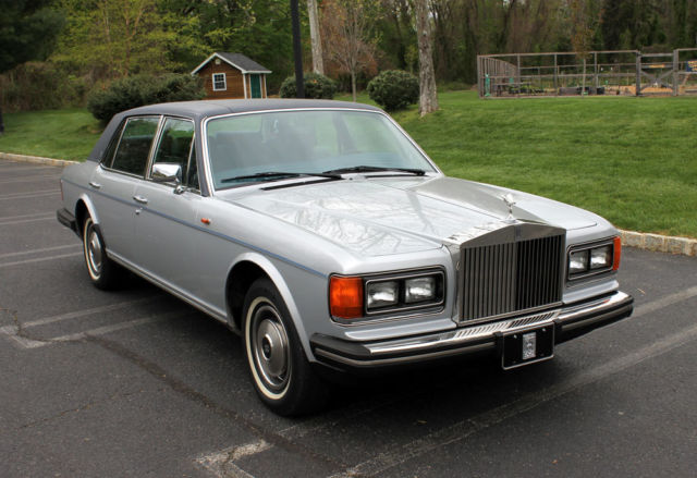 1985 Rolls-Royce Silver Spirit/Spur/Dawn Silver Spur - photo 7