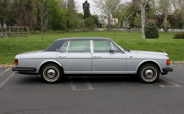1985 Rolls-Royce Silver Spirit/Spur/Dawn Silver Spur - photo 8