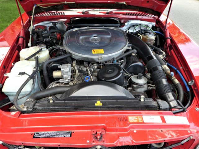 1986 Mercedes-Benz SL-Class 560SL 22,700 miles - photo 10