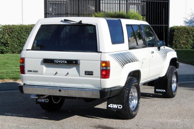 1987 Toyota 4Runner 5 Spd, 22R-E, 138k Orig, (833)-225-4227 - photo 10