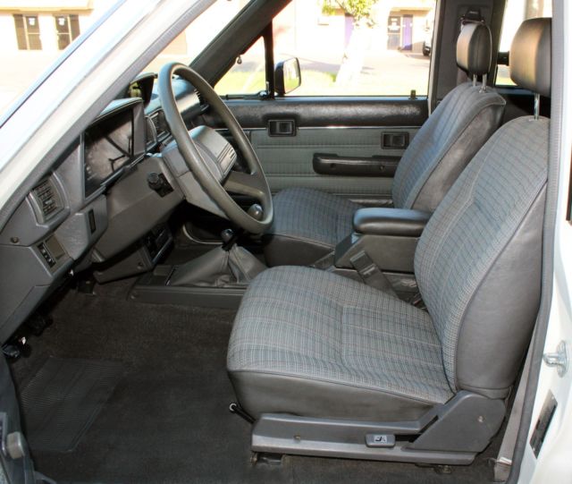 1987 Toyota 4Runner 5 Spd, 22R-E, 138k Orig, (833)-225-4227 - photo 12
