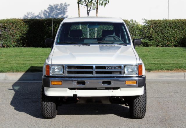 1987 Toyota 4Runner 5 Spd, 22R-E, 138k Orig, (833)-225-4227 - photo 3