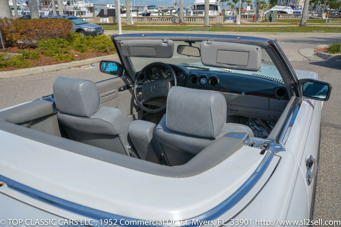 1988 Mercedes-Benz SL-Class 560SL - photo 3