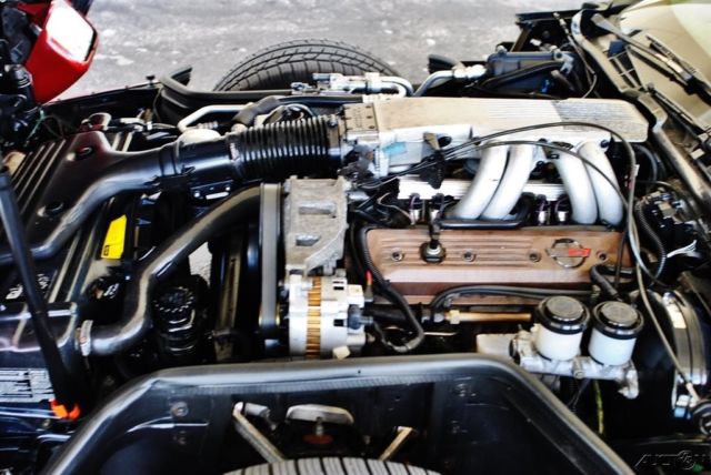 1989 Chevrolet Corvette 6 Speed - photo 12