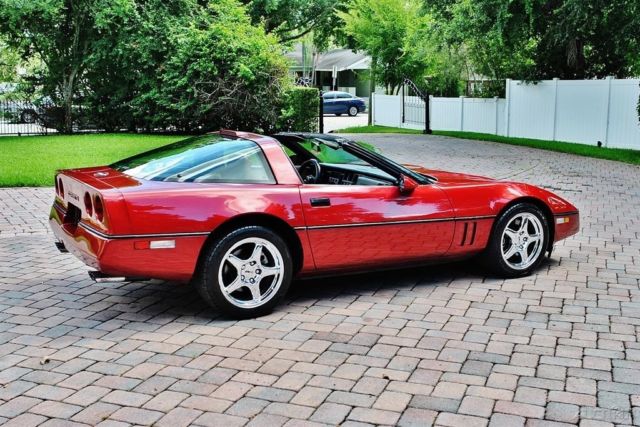 1989 Chevrolet Corvette 6 Speed - photo 6