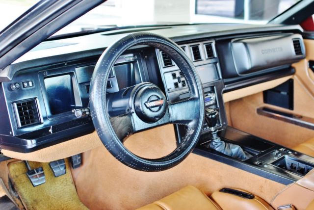 1989 Chevrolet Corvette must be seen driven - photo 10
