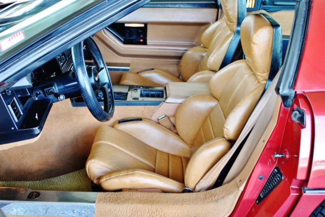 1989 Chevrolet Corvette must be seen driven - photo 11