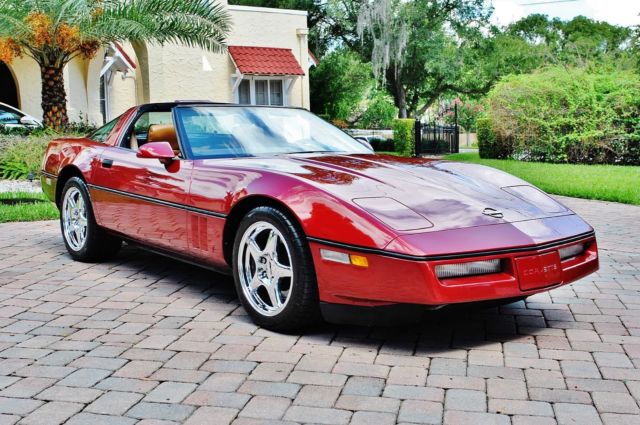 1989 Chevrolet Corvette must be seen driven - photo 9