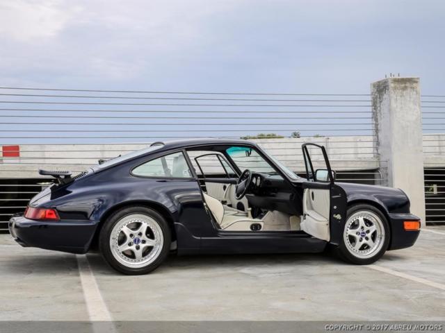 1990 Porsche 911 Carrera C2 - photo 3