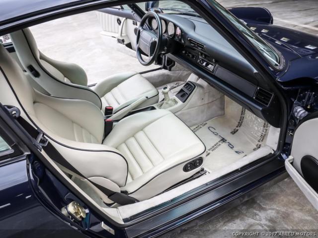 1990 Porsche 911 Carrera C2 - photo 4