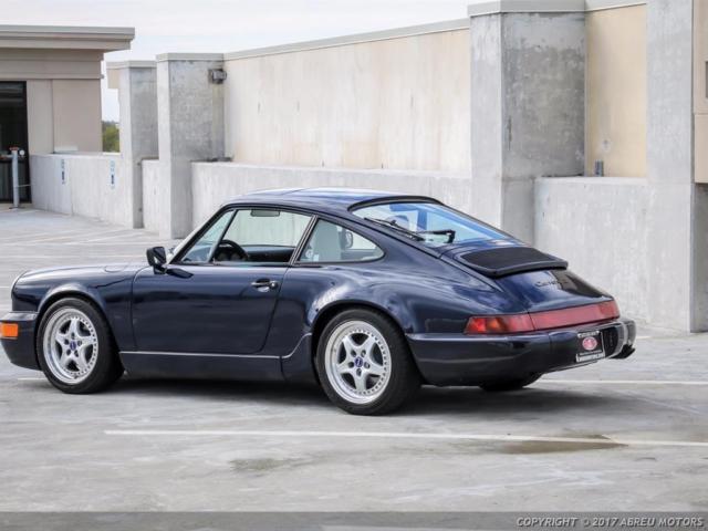 1990 Porsche 911 Carrera C2 - photo 5