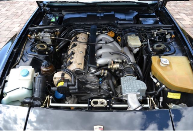 1990 Porsche 944 S2 Cabriolet - photo 4