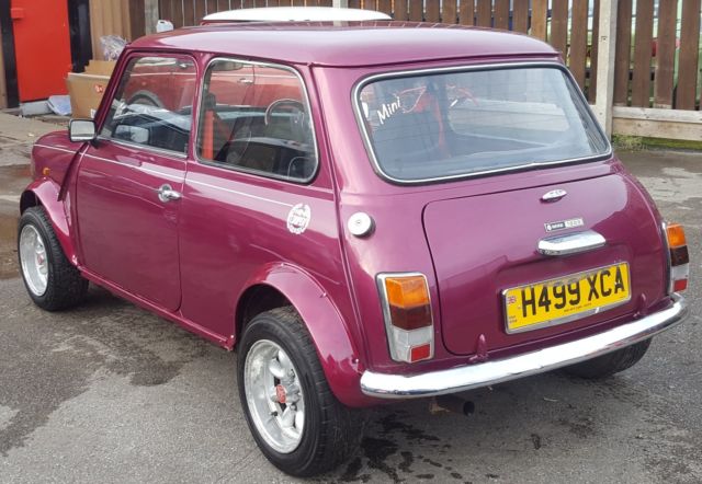 1990 Mini Classic Mini - photo 11