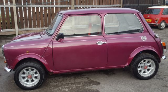 1990 Mini Classic Mini - photo 12