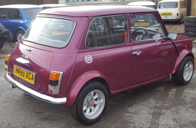 1990 Mini Classic Mini - photo 6