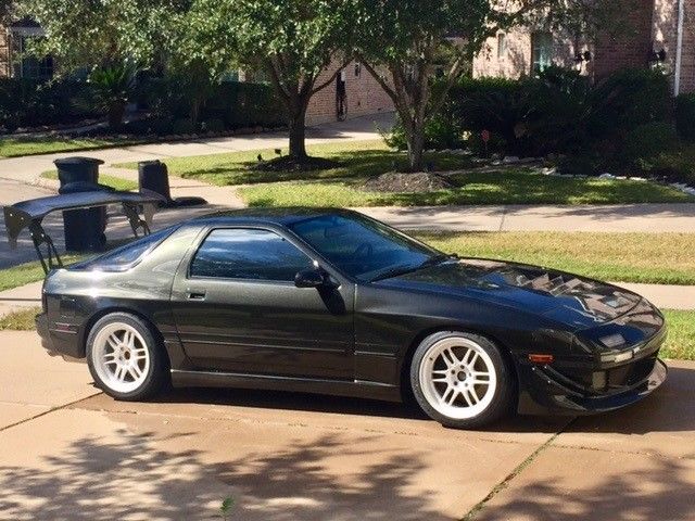 Stunning 1991 480whp rx7 1991 Mazda RX-7 turbo